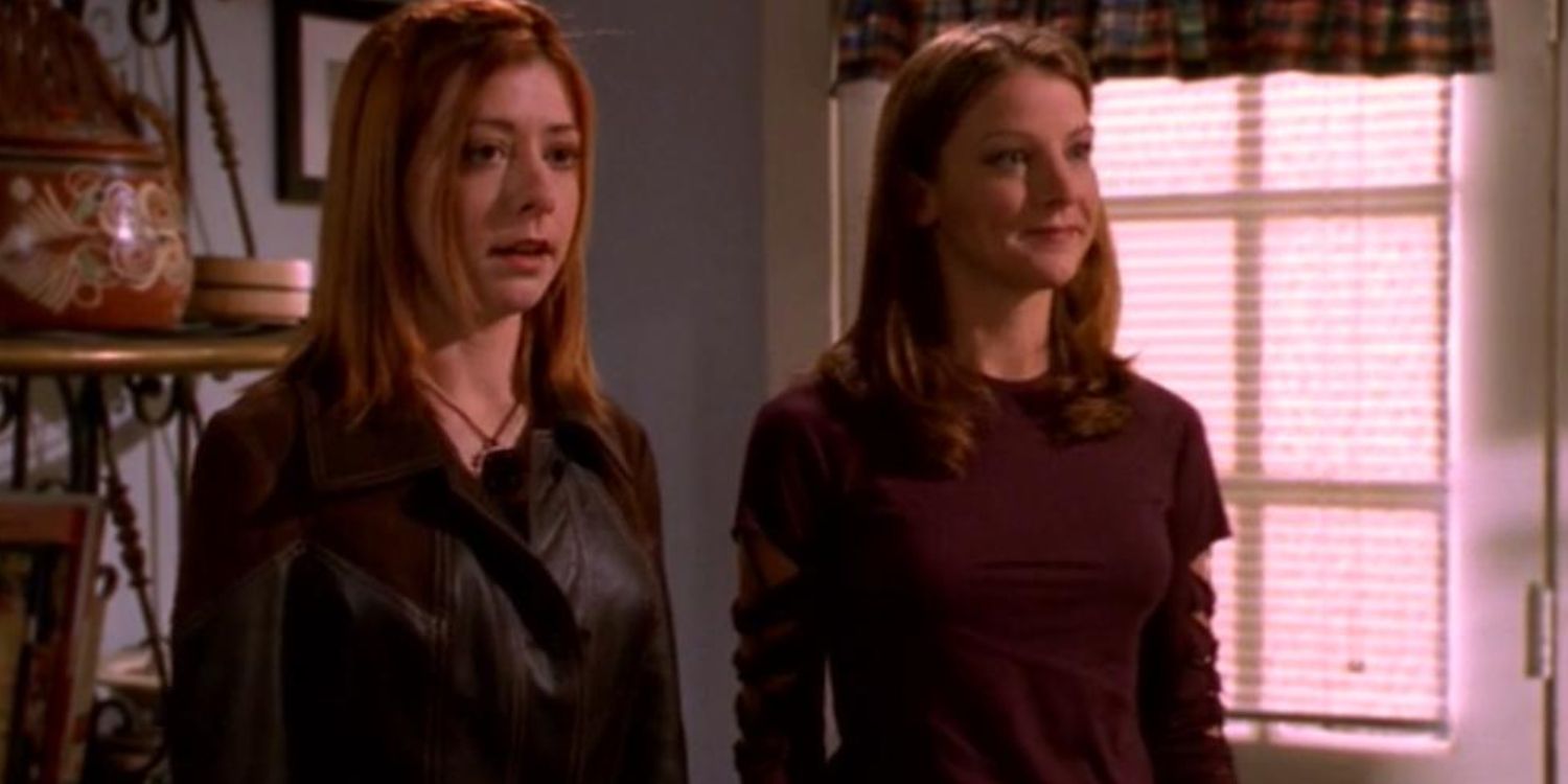 7 Actors Who Almost Played Buffy The Vampire Slayer