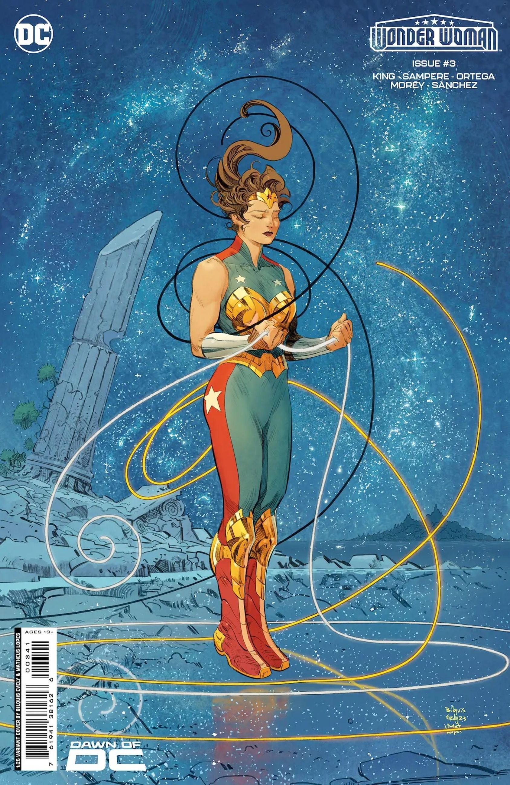 Wonder Woman #3 Reviews