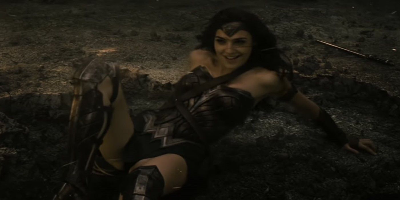 10 Subtle Details That Make Gal Gadot's Wonder Woman So Perfect