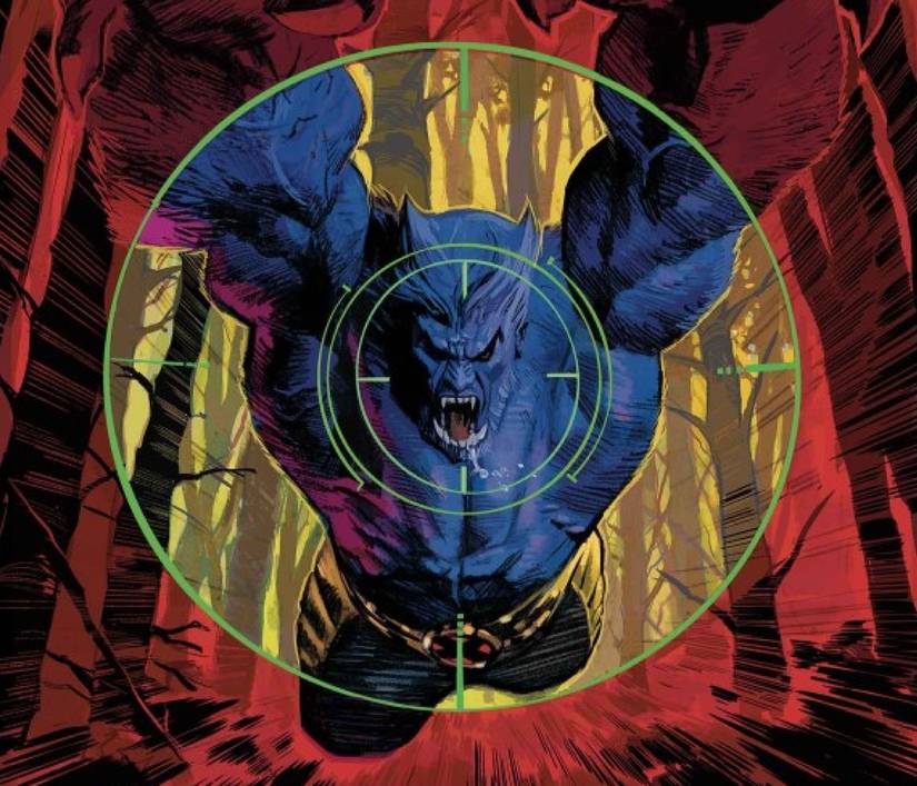 X-Men Is Permanently Replacing a Founding Member, Changing the ...