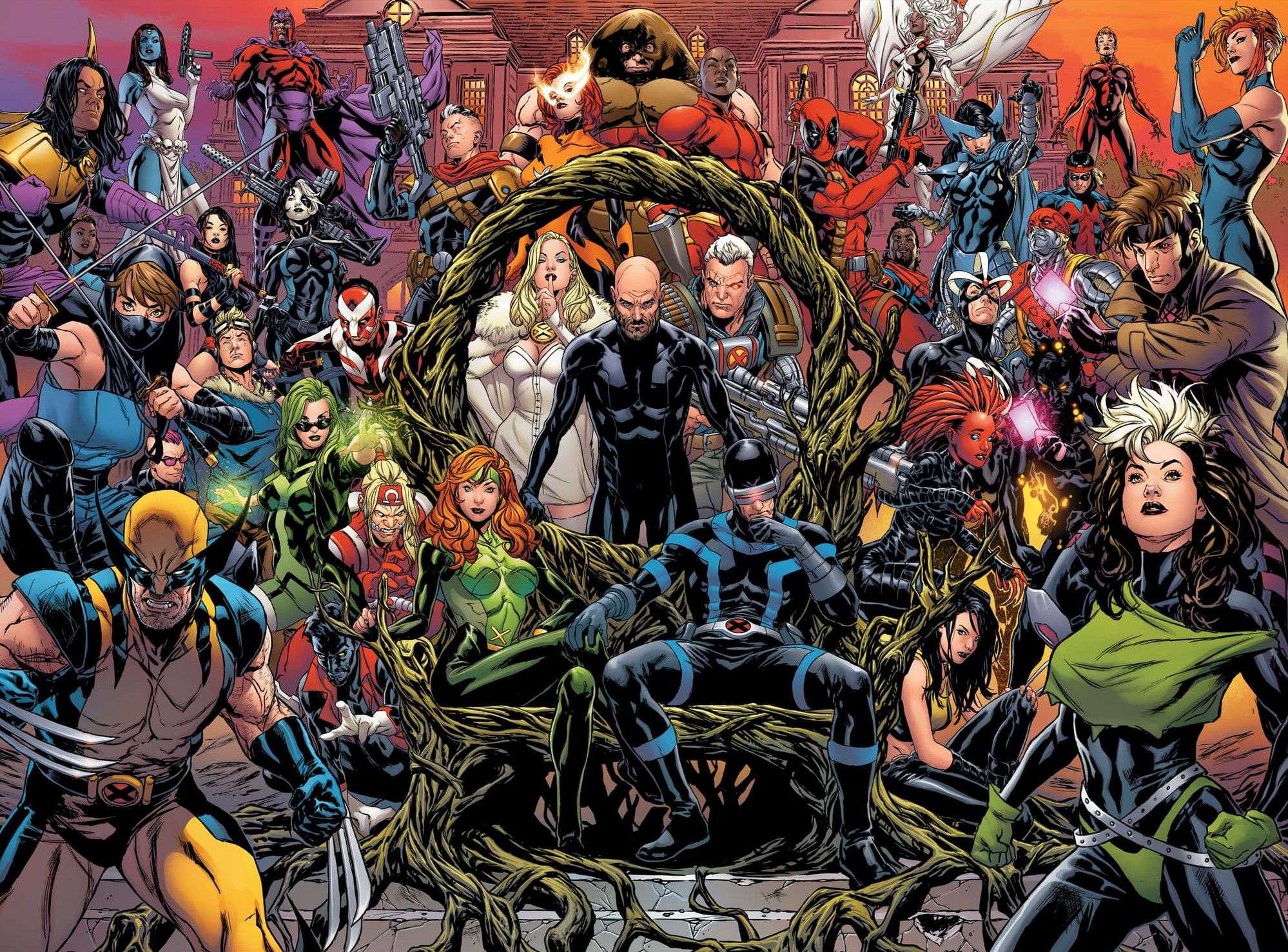 15 Best Marvel Comics Series You Can Finish in a Day