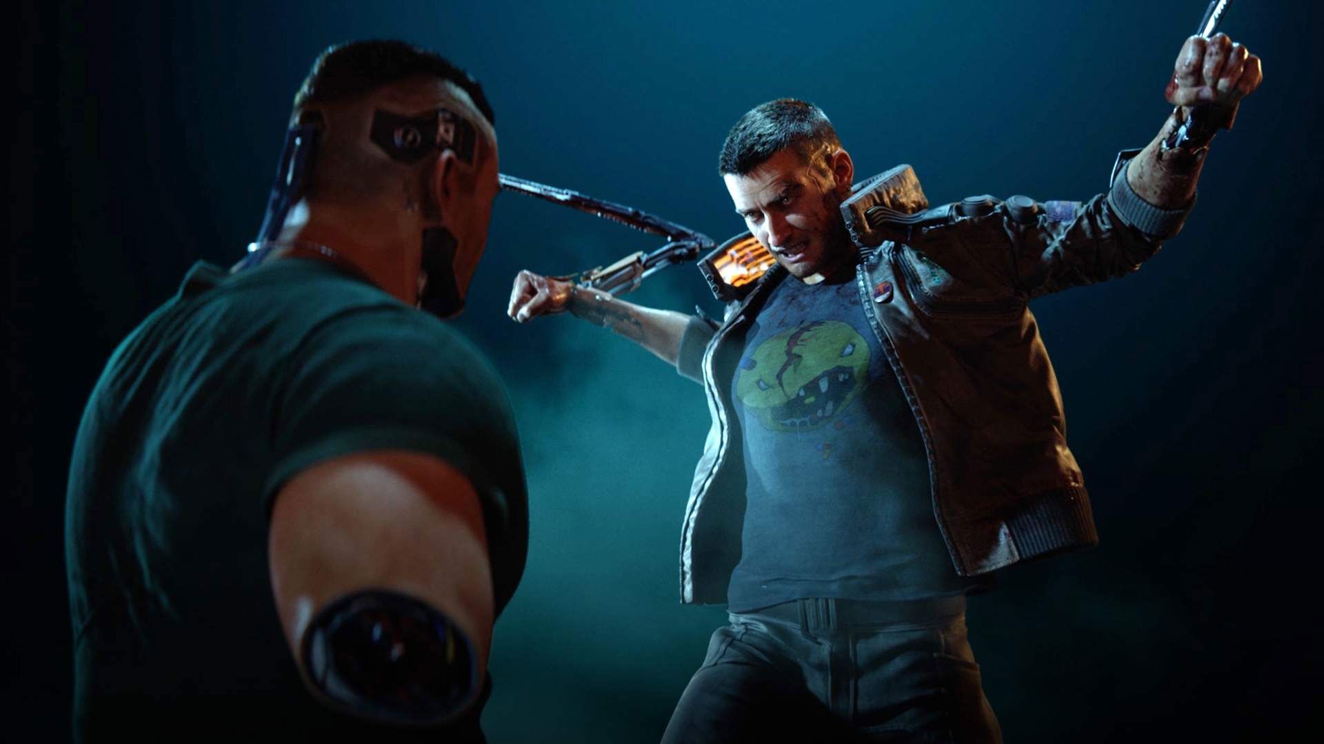 A New Cyberpunk 2077 Game Is Coming This September image