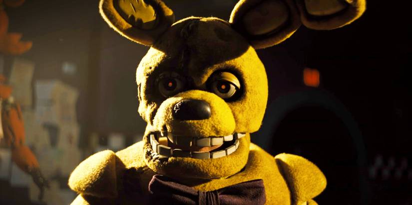 Five Nights At Freddy's Already Confirmed A Major Spoiler About The ...