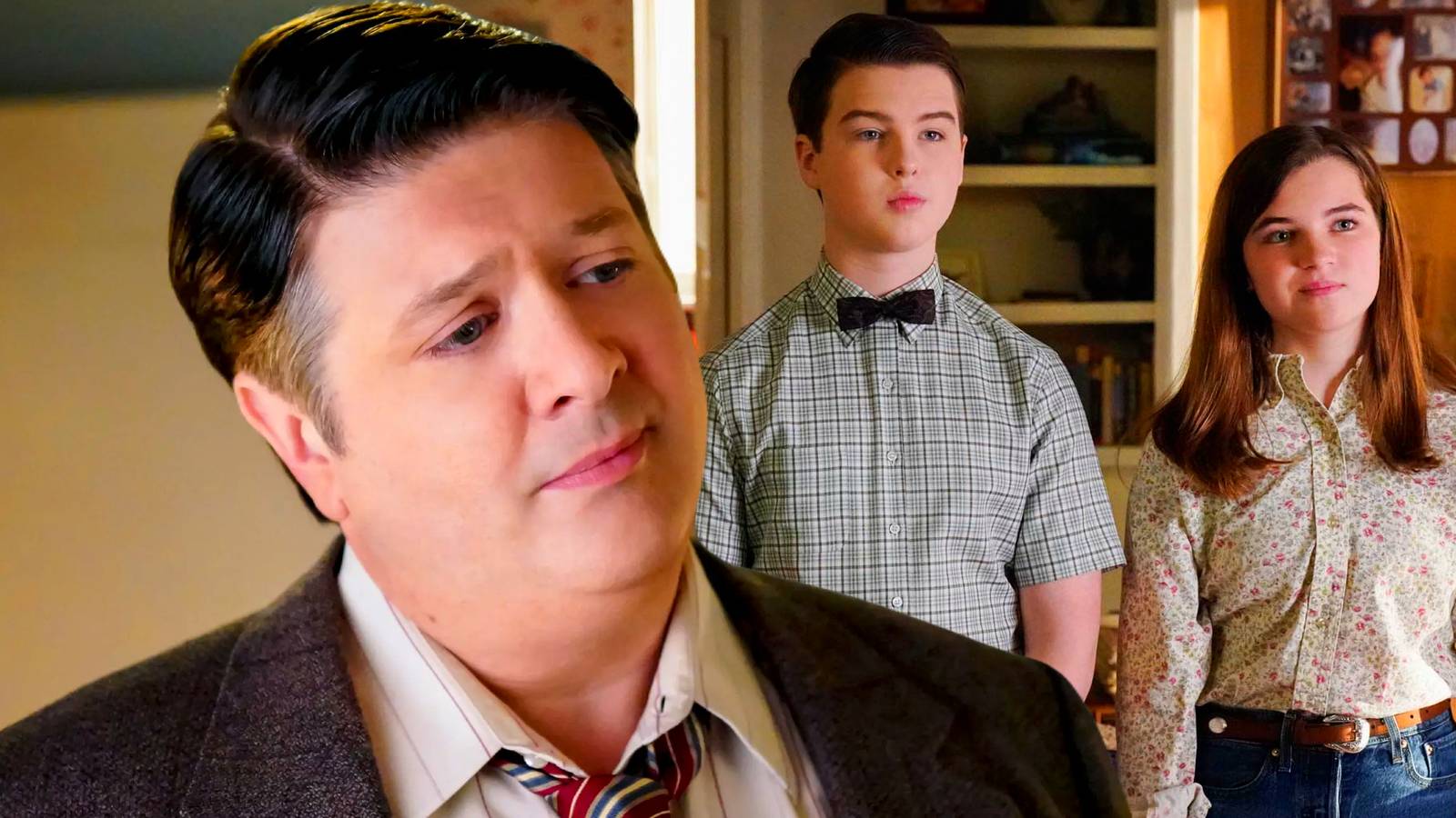 Young Sheldon Season 7’s Biggest The Big Bang Theory Canon Problem Isn ...