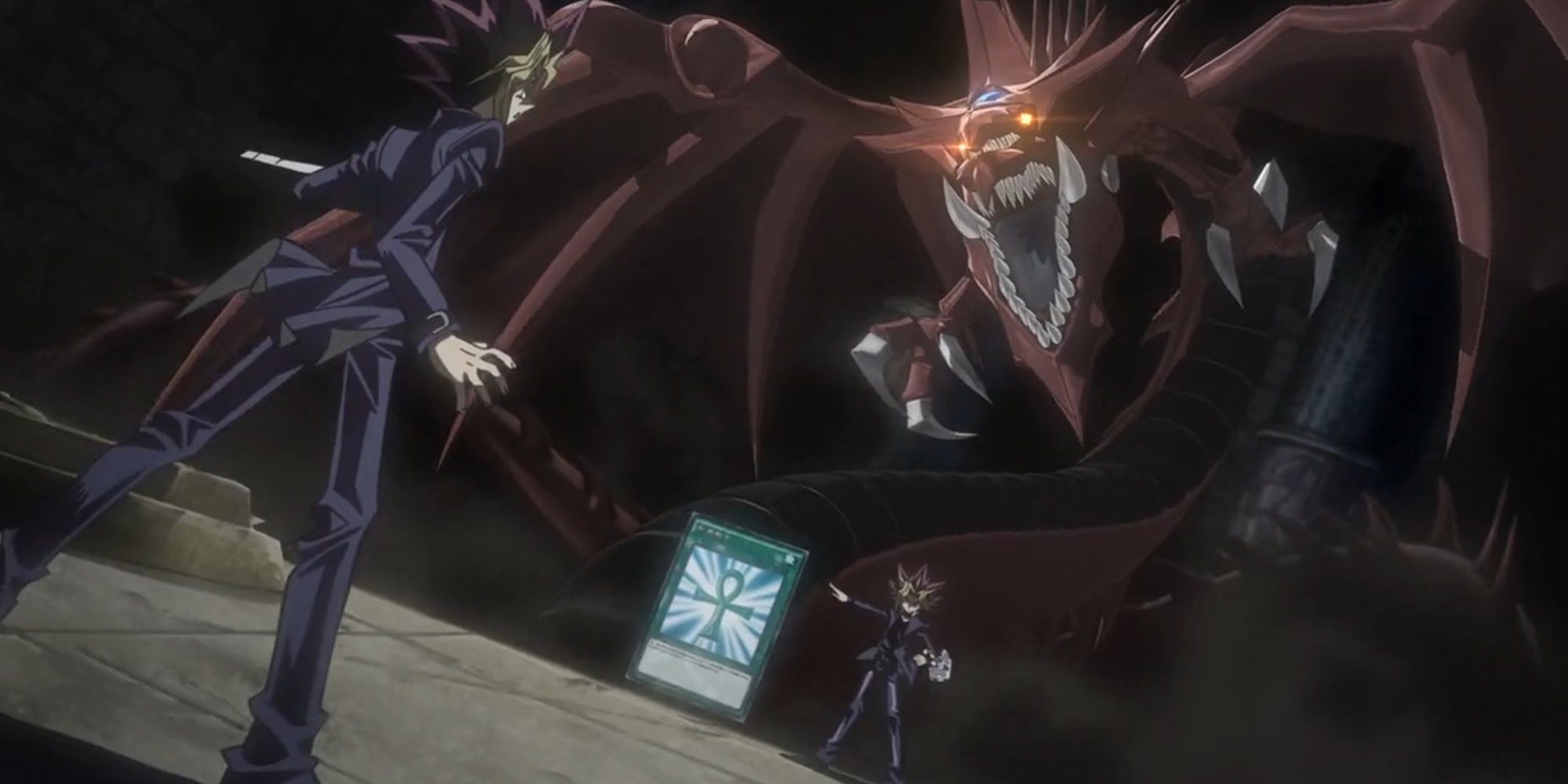 Yu-Gi-Oh! Ending Explained: What Happened to Yugi, Kaiba, & Joey At The Series' End?