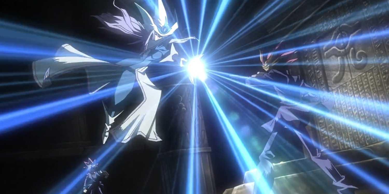 Yu-Gi-Oh! Has an Iconic Anime Dub But It Completely Butchered Yugi's ...
