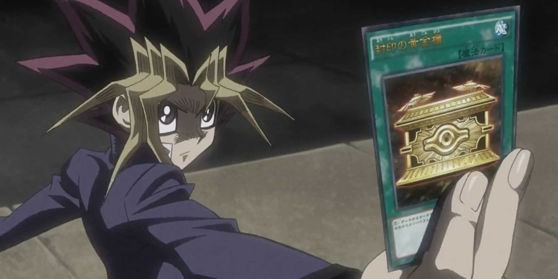 Yu-Gi-Oh! Has an Iconic Anime Dub But It Completely Butchered Yugi's ...