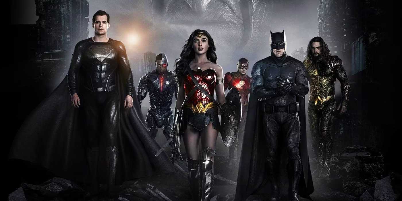Justice L Zack Snyder Addresses The Justice League Snyder Cut 4 Years After Its ...