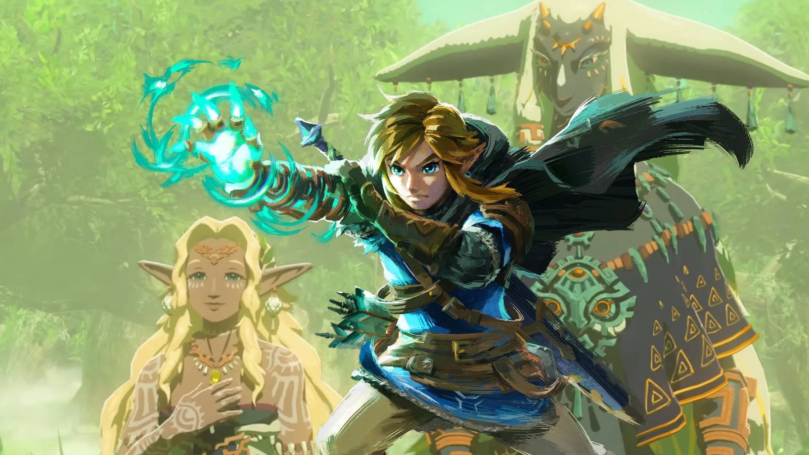 Zelda: TOTK Has One Major Plot Hole (& It's Because Of Link)