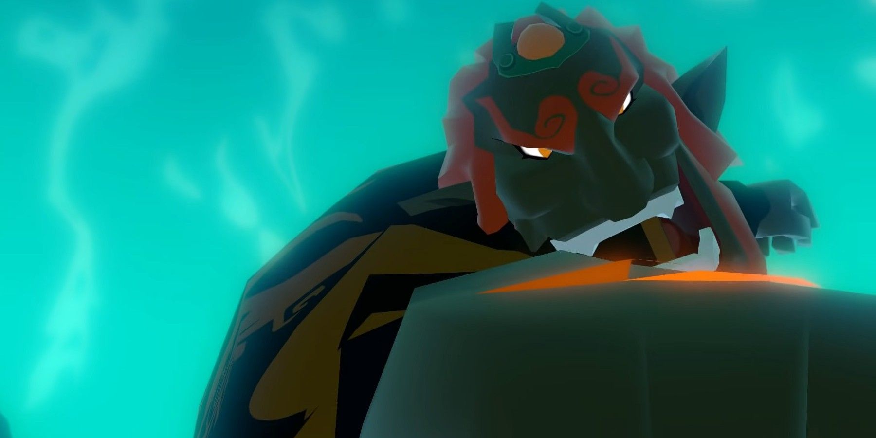 The Legend of Zelda: 10 mejores versiones de Ganon, clasificadas