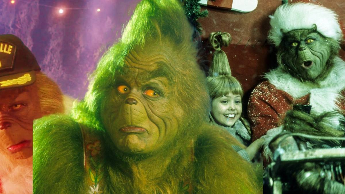 27 Wild Details Behind The Making Of Jim Carrey's Grinch Movie