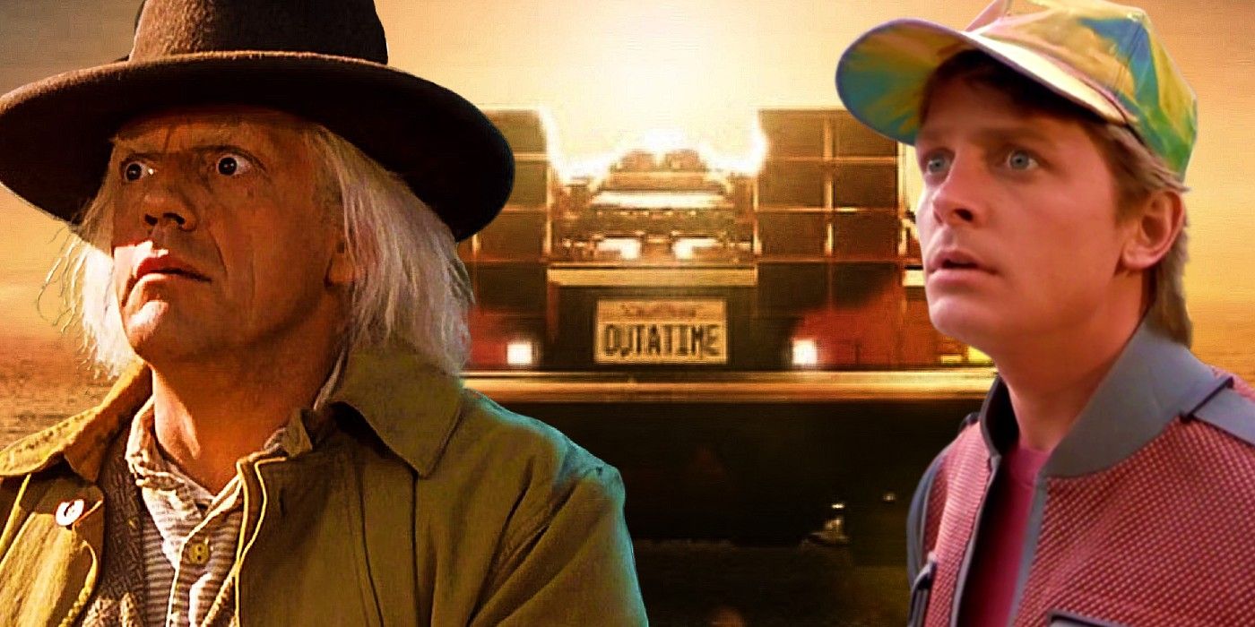 Back To The Future: 10 Hidden Story Clues You Probably Missed