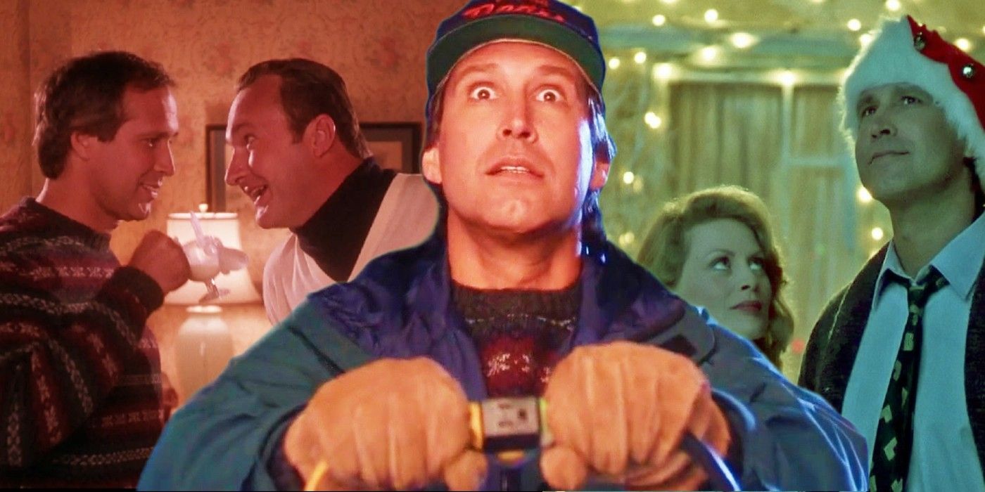 Clark Griswold | ScreenRant