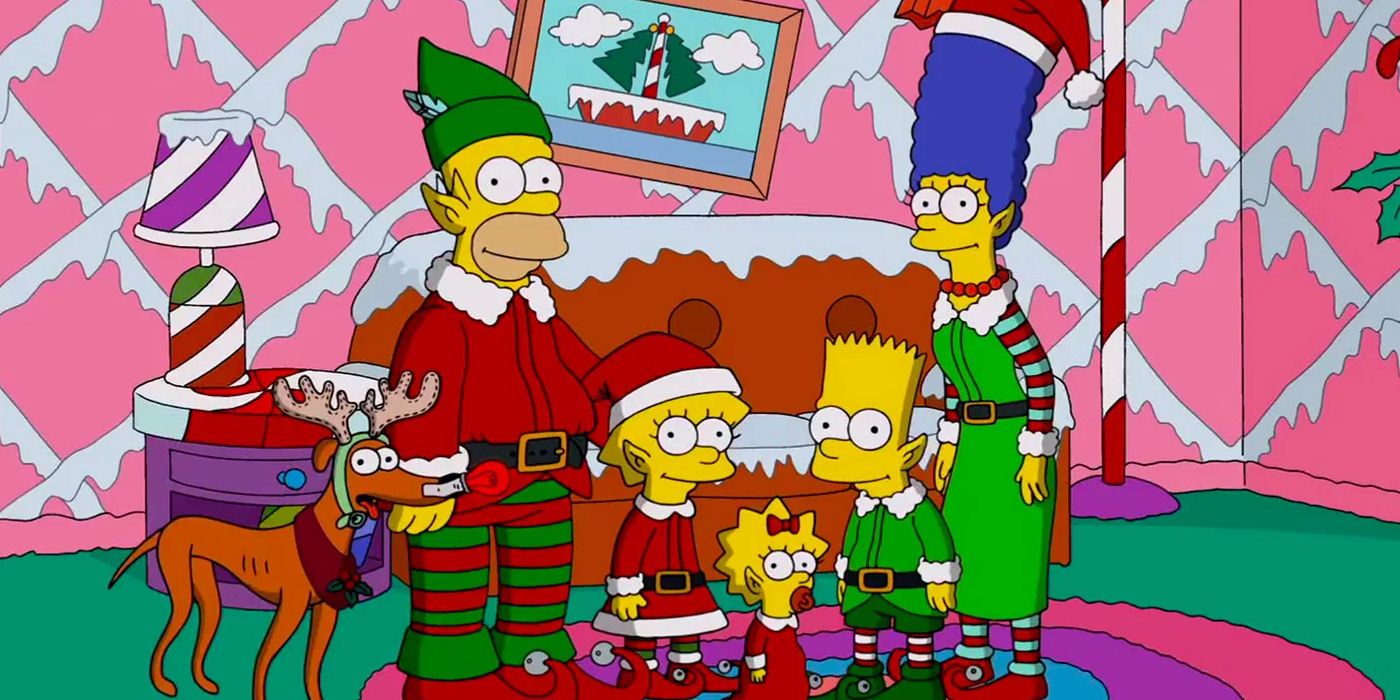 The Simpsons Has Abandoned A Big Post-Golden Age Tradition & It's A Huge Improvement