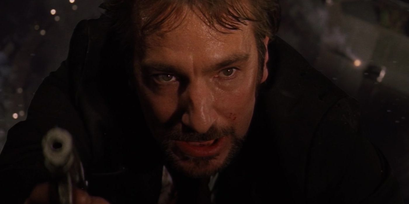 Why Hans Gruber's Die Hard Death Scene Aged So Well