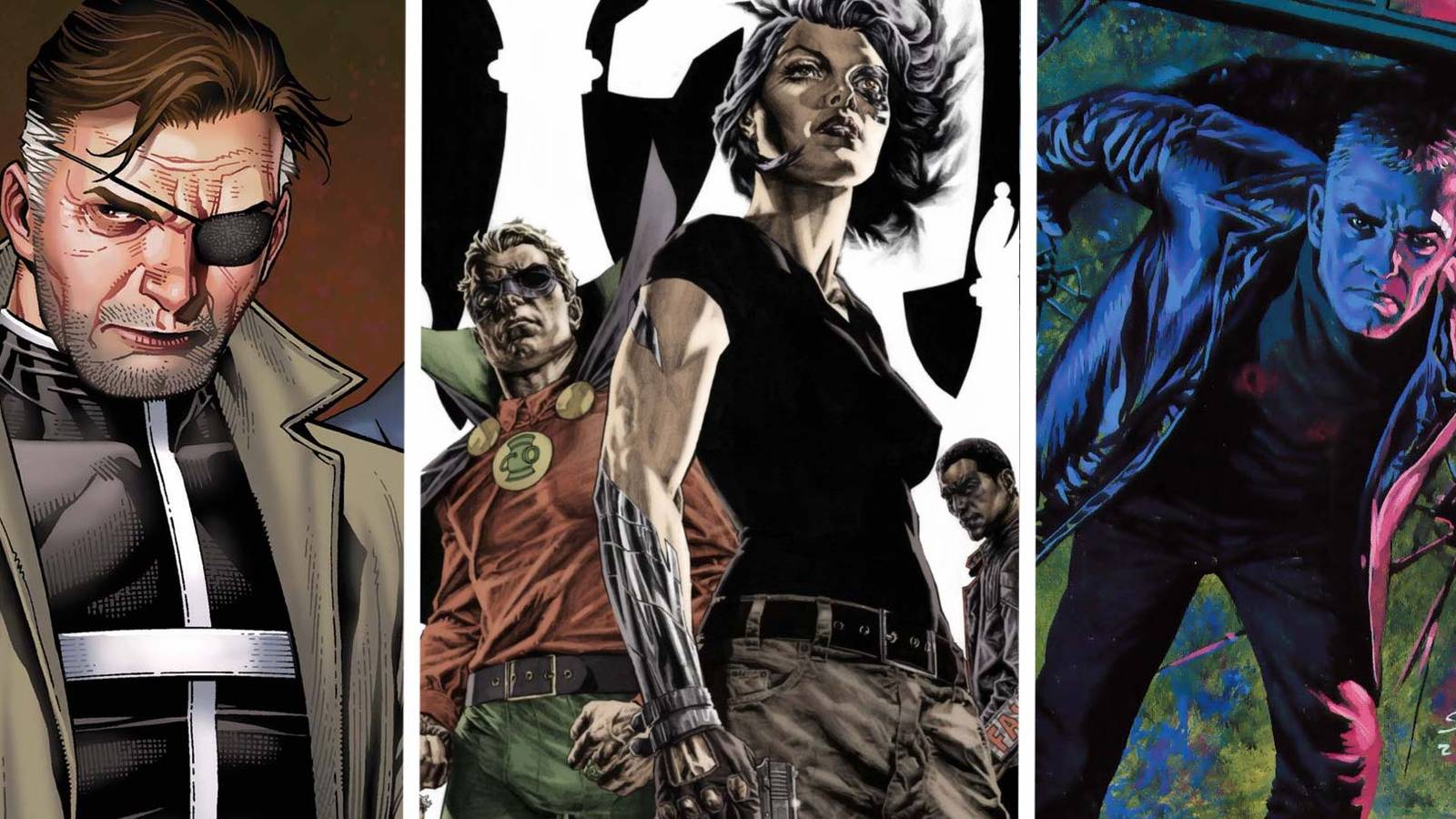 10 Best Superhero Spy Comics