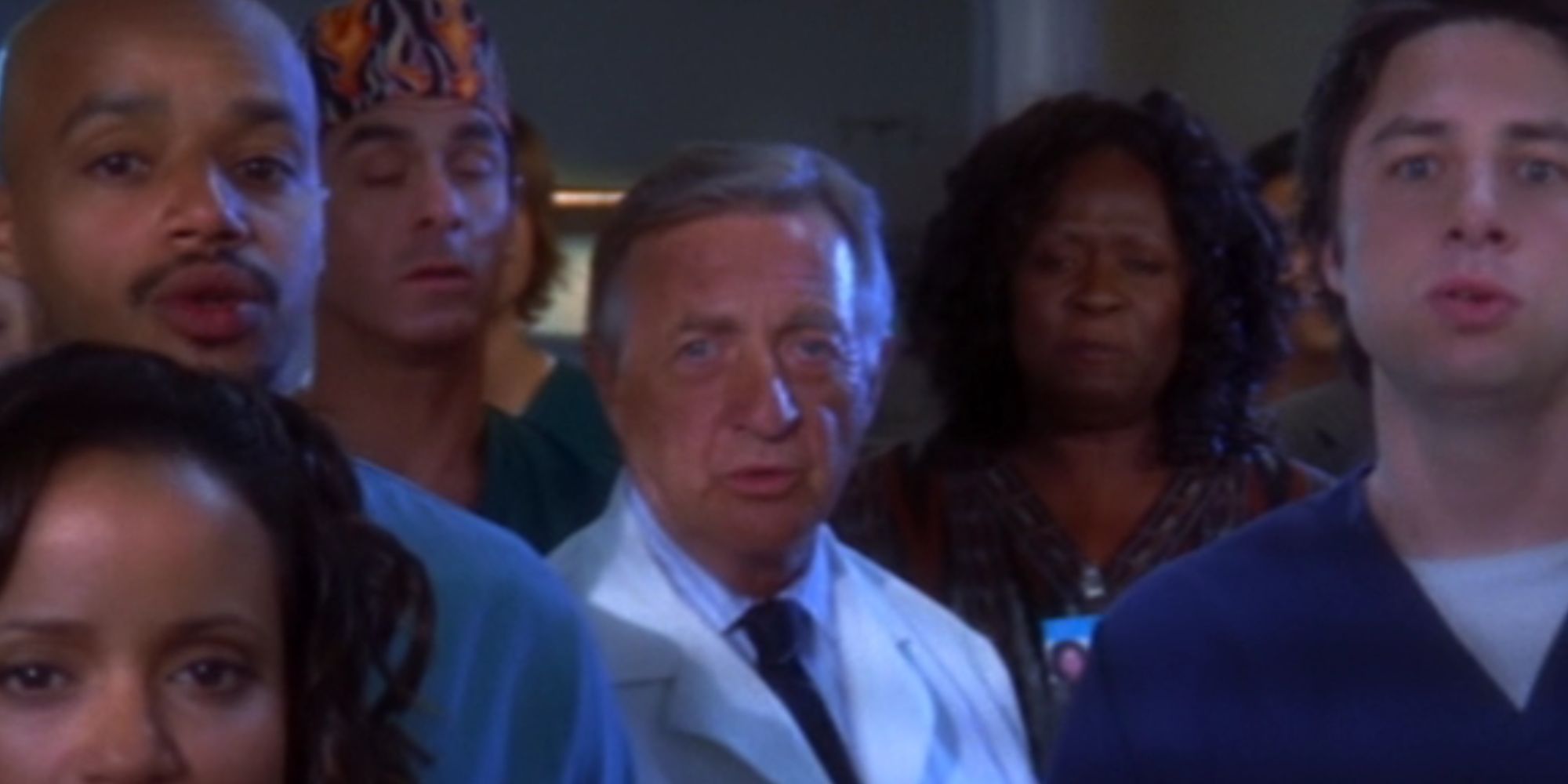 Scrubs Revival es la oportunidad perfecta para arreglar a este personaje después de una decepción en la temporada 8