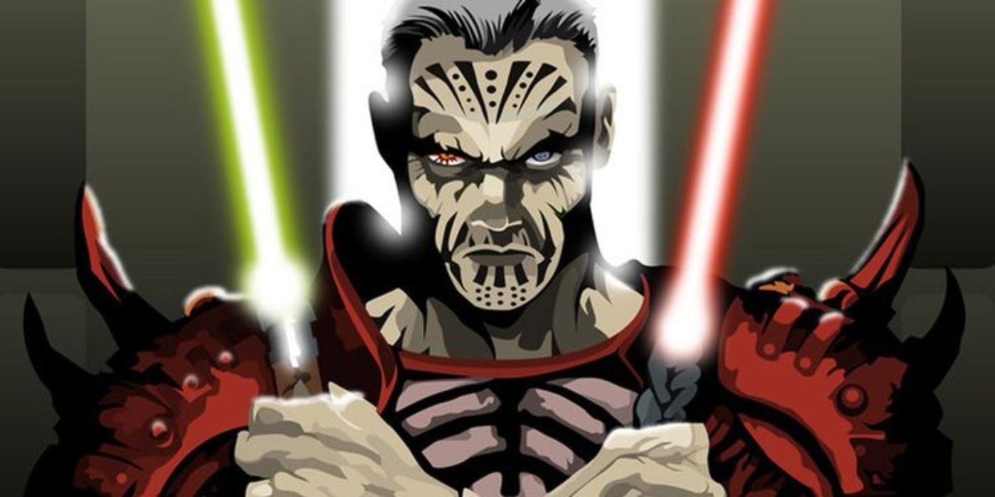 11 personajes de Star Wars en Canon y Legends que habrían sido un mejor villano de la trilogía secuela que Palpatine