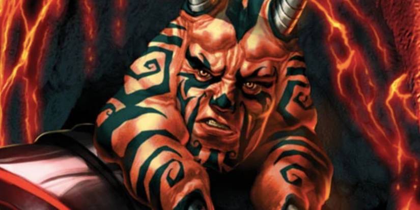 10 of the Most Badass One Sith From Star Wars: Legacy