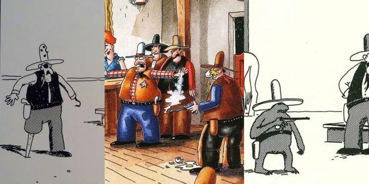 10 Best Far Sides Westerns List