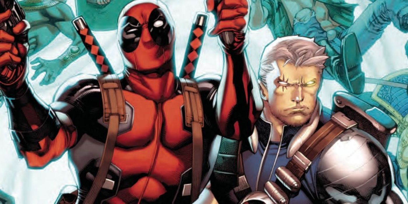 All 25 Versions of Deadpool, Ranked From Weakest To Most Powerful