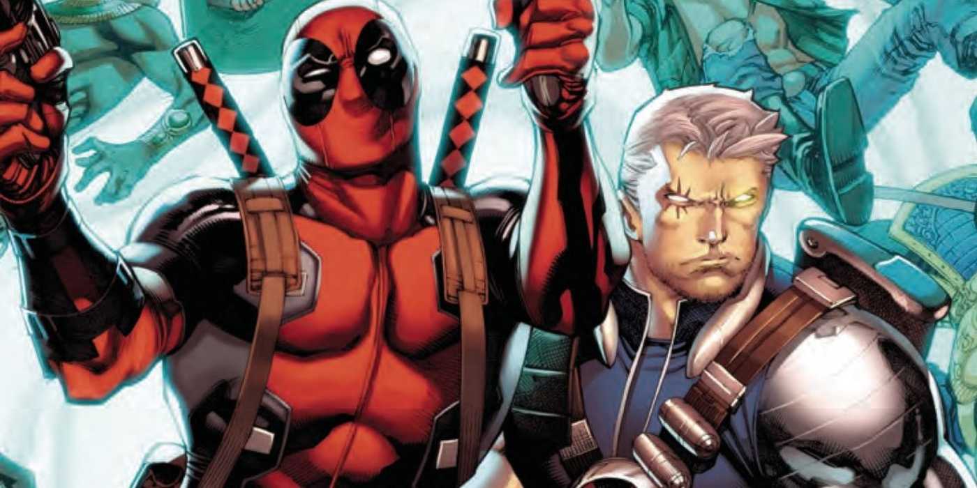 Deadpool Diffrent Version All 25 Versions of Deadpool, Ranked From Weakest To Most Powerful
