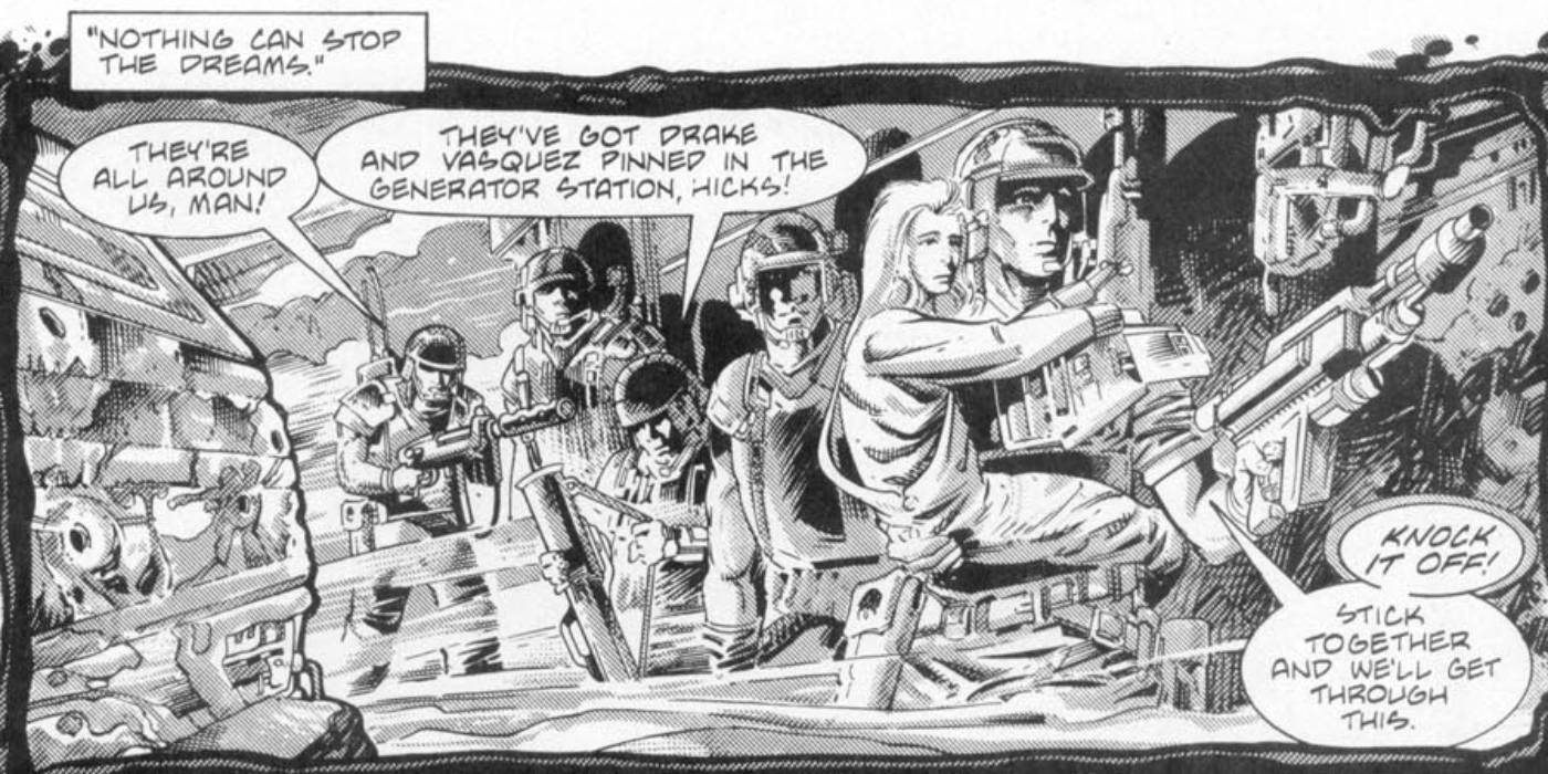 The 10 Best Alien Arcs From Dark Horse Comics