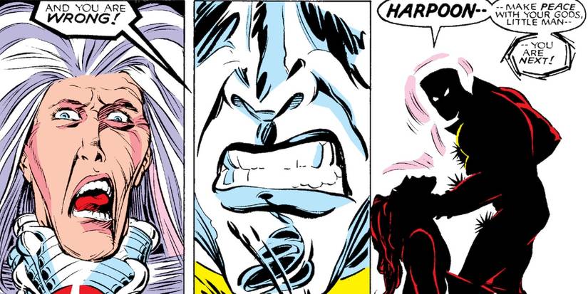 10 Best Colossus Fights in Marvel History (Ranked by Power Level)