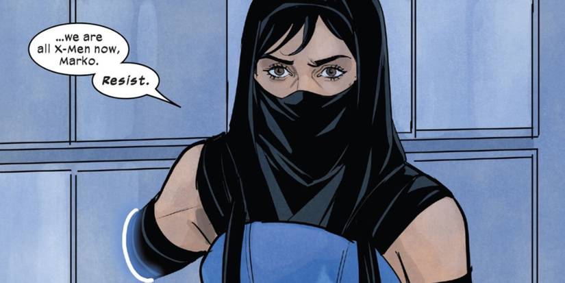 Shadow Kate X-Men’s Kate Pryde Showcases Her Dark New Costume in Explosive Cosplay