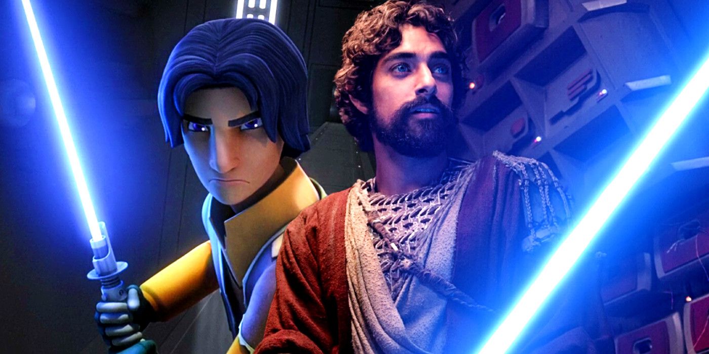 Explicación del poder de la fuerza secreta de Ezra Bridger