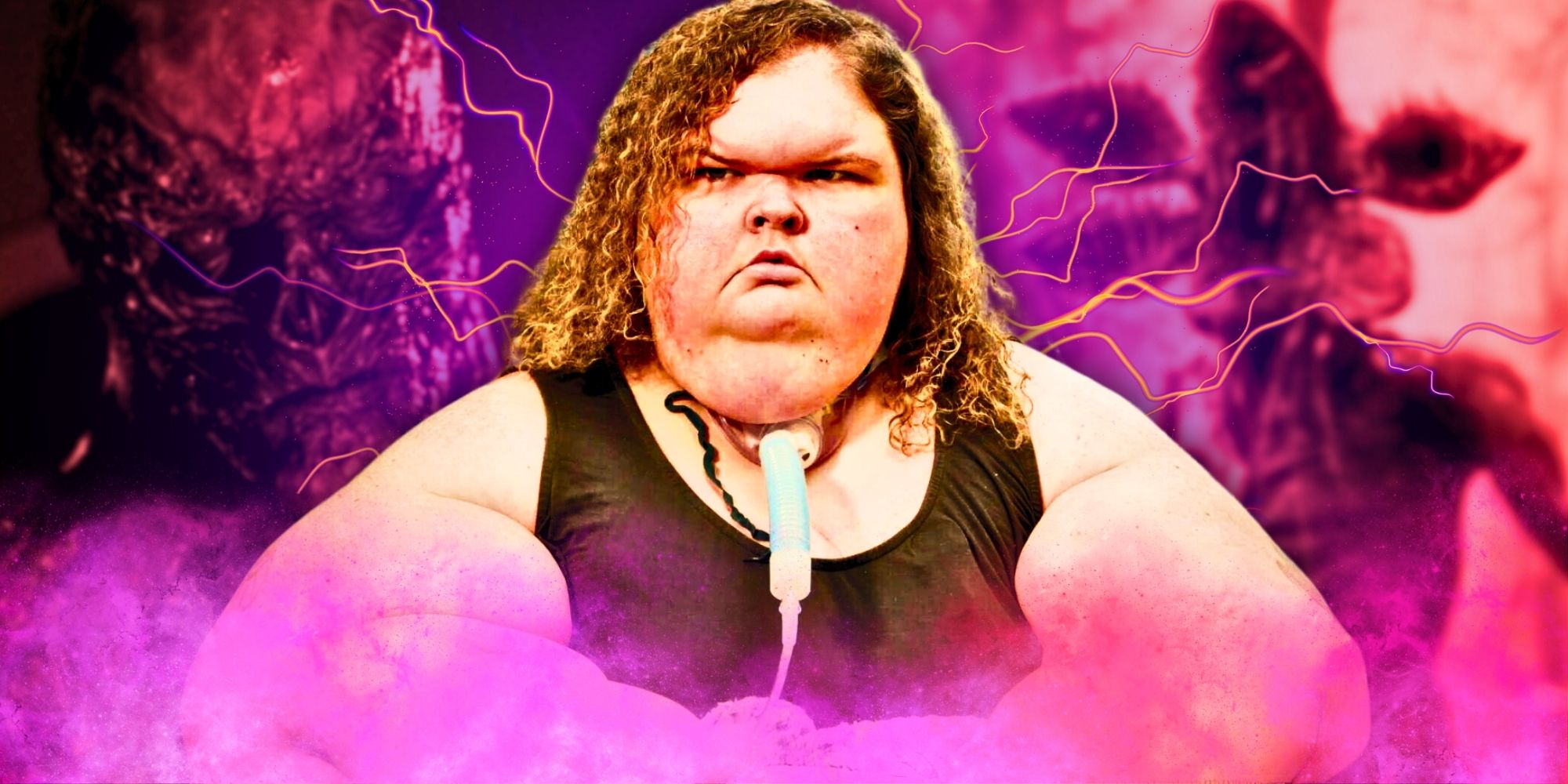 1000-Lb Sisters: Queen Tammy Got Kicked Out Her House (& 7 Other Signs She's A Nasty Person)