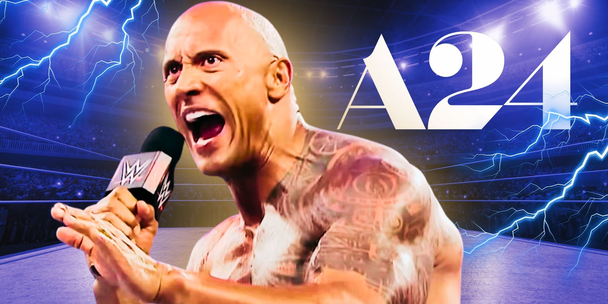 42 Times Dwayne The Rock Johnson Raises His Eyebrow In Movies