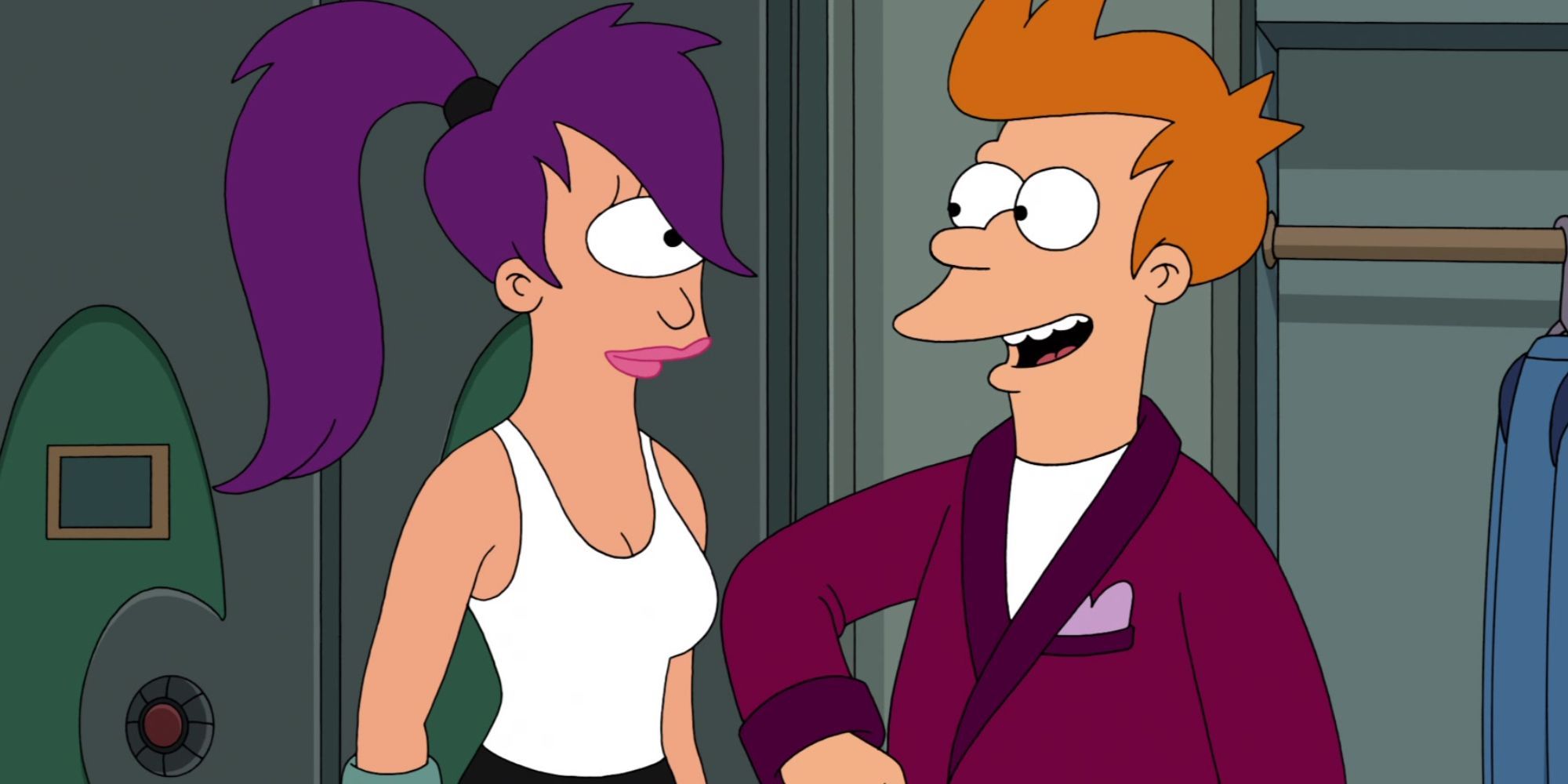 How Old Fry Actually Is In Futurama Season 12