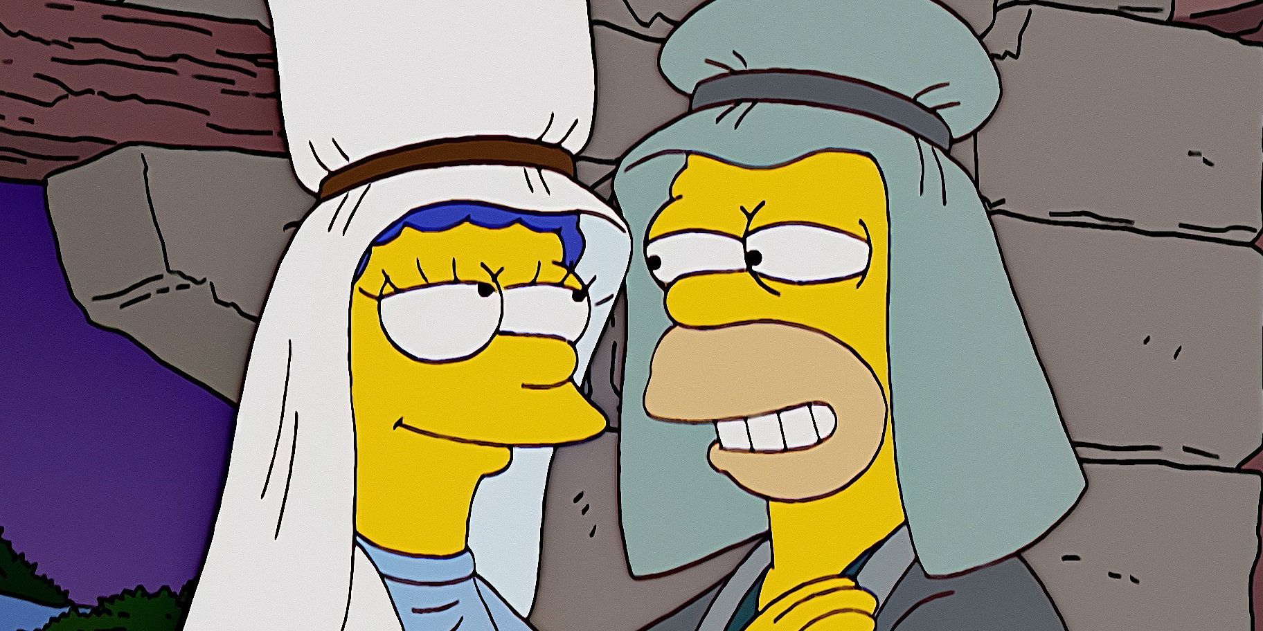 The Simpsons Season 36 Revives A Great Trend That Dates Back To The Very First Episode (But There's A Catch)