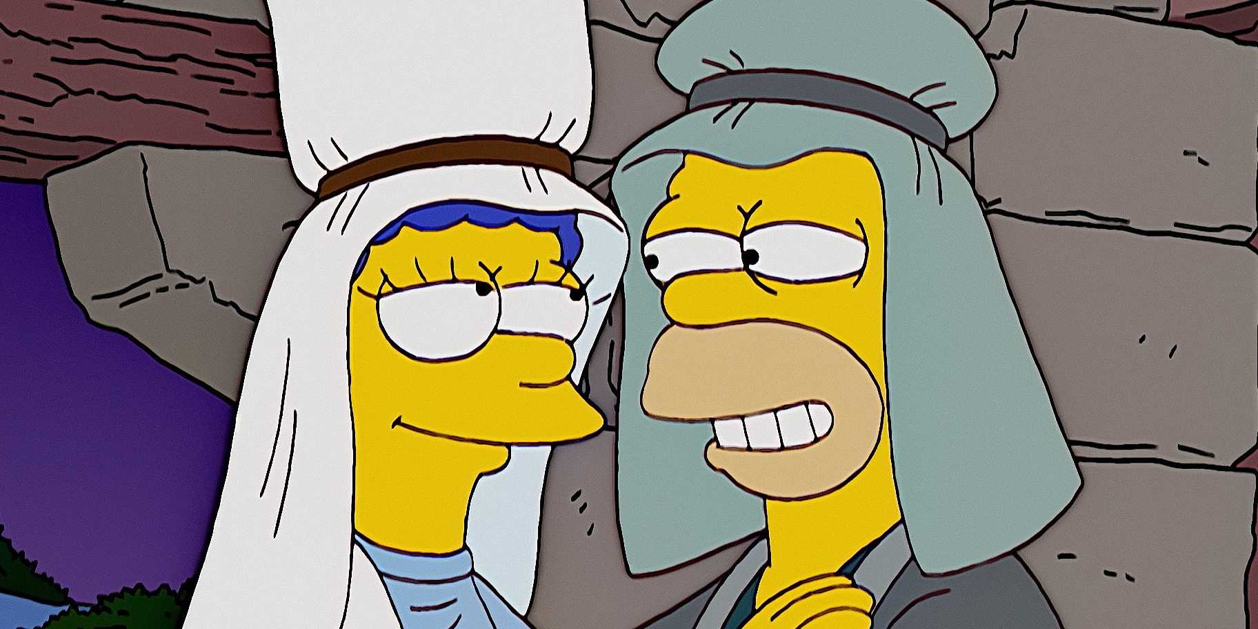 Problem Simson The Simpsons Season 36 Faces A Growing Problem That Could Change Its ...