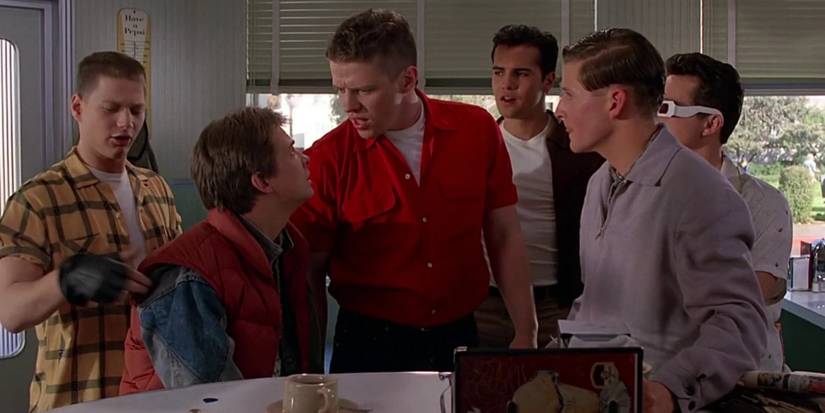 7 Hidden Ways Back To The Future's Marty McFly Possibly Changed History