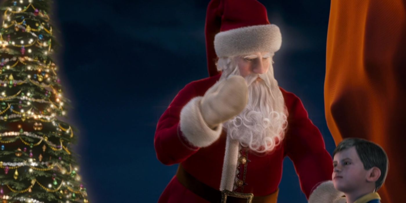 Why The Polar Express 2 Is Taking So Long