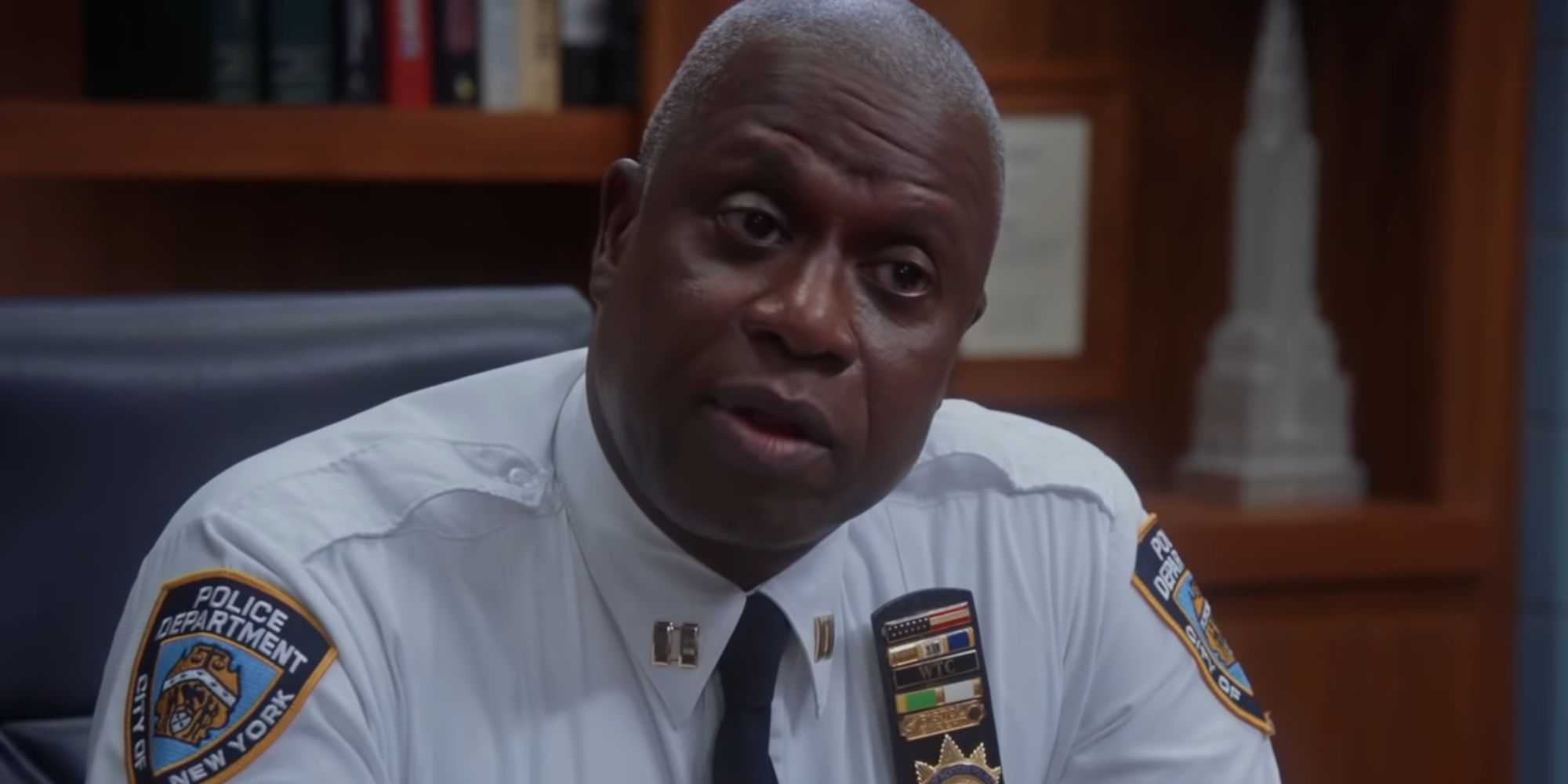 Apparent Example Sentence 10 Best Father Figures In TV, From Captain Holt To Bobby Singer