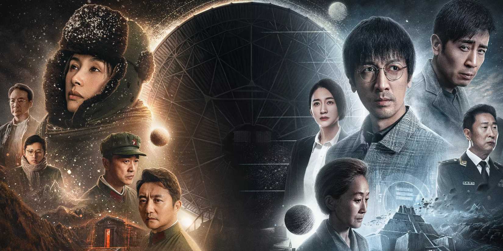 All 6 Adaptations Of 3 Body Problem Explained