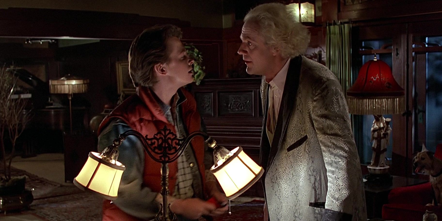 A Deleted Back To The Future Scene Would Have Made The Movie Very Hard To Watch Today