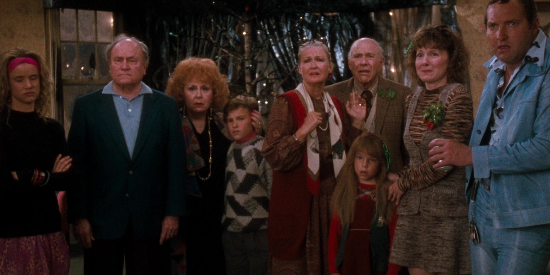 Christmas Vacation's Griswold Family Tree Explained, image size:1500x750