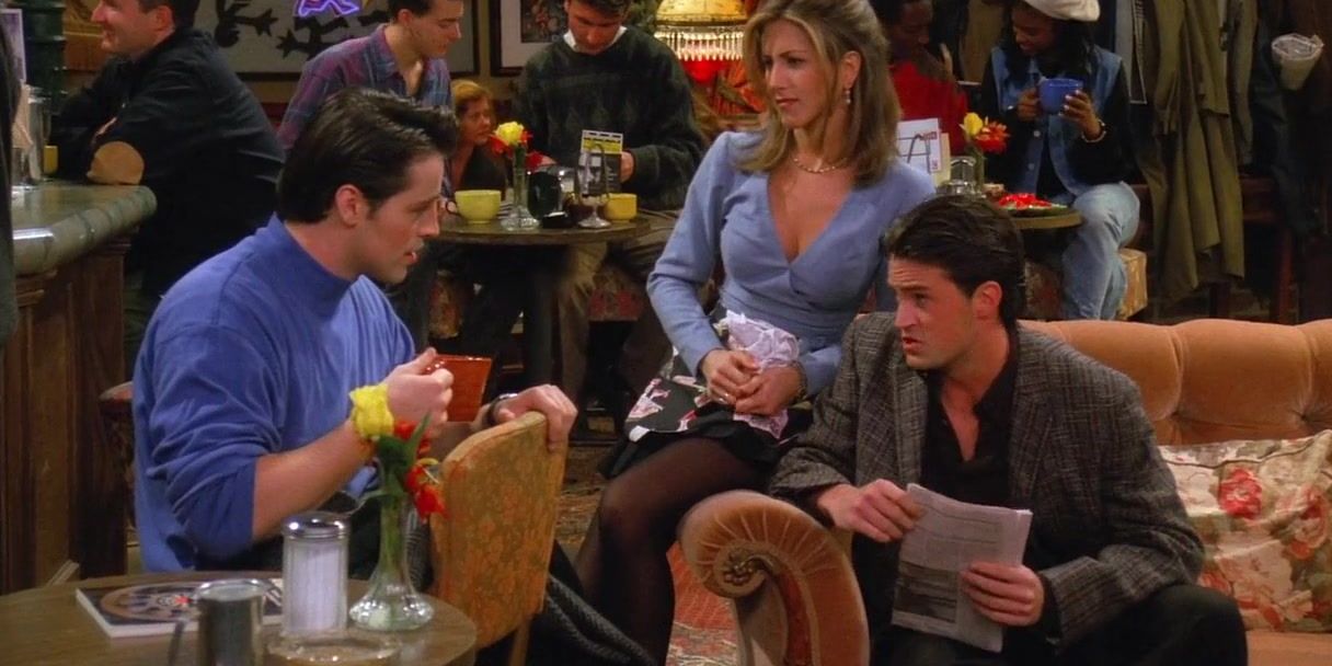 10 Biggest Ways Friends Changed Between Season 1 & The Final Episode