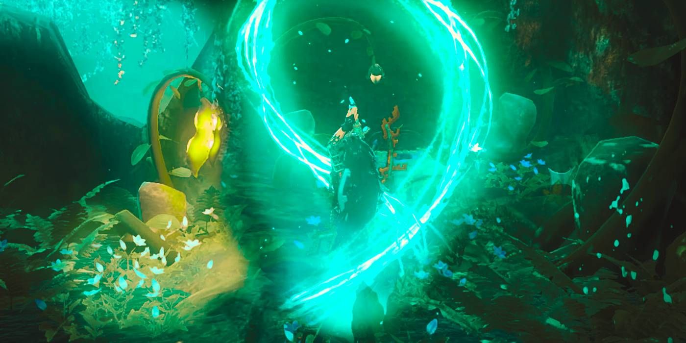 How To Complete Walton's Treasure Hunt In Zelda: Tears of the Kingdom