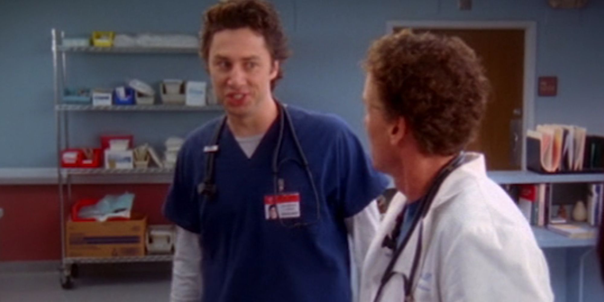 Scrubs' Revival Already Has Dr. Coxs Perfect Replacement Ready For When JD Gets His Dream Ending