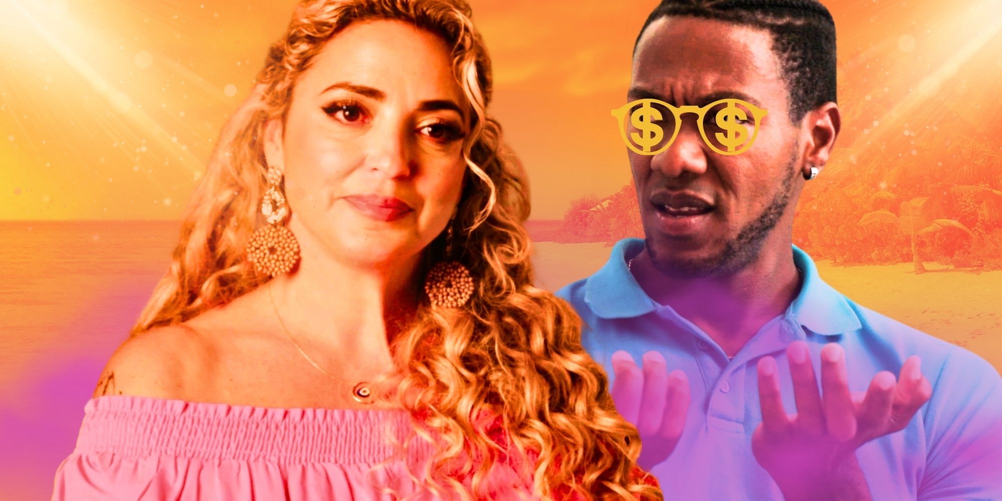 What Happened To Daniele Gates & Yohan Geronimo After 90 Day Fiancé ...