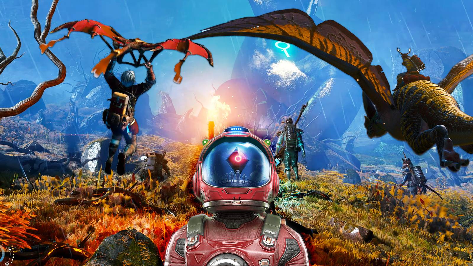 Light No Fire Is The Exact Opposite Of No Man’s Sky (& That’s Perfect)