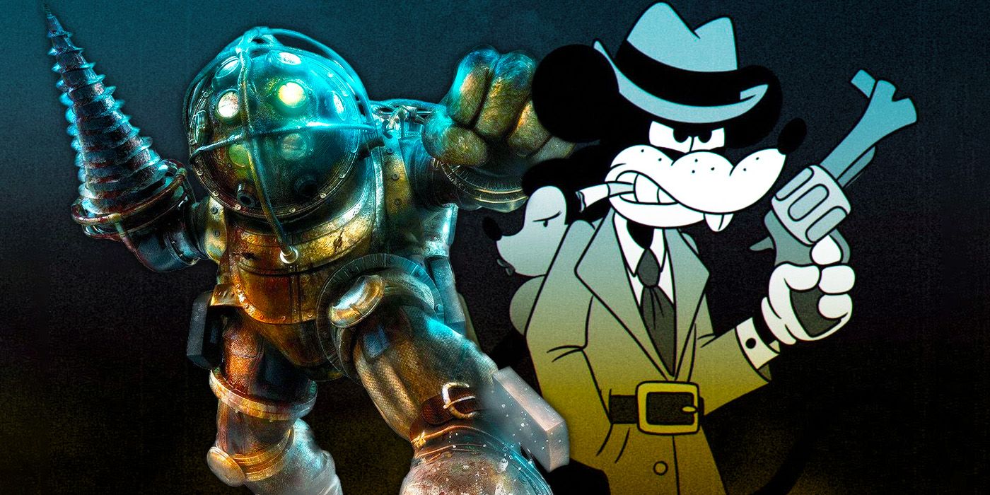 BioShock: 10 Things That Need To Happen In The Netflix Movie, According To  Reddit