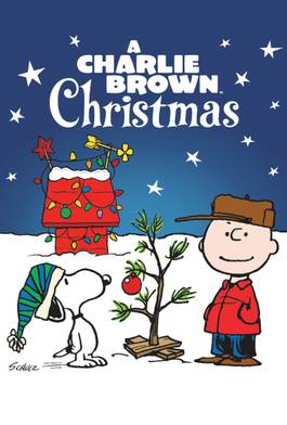 A Charlie Brown Christmas Movie Poster