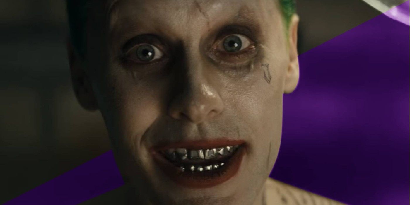 Every Live-Action DC Movie Starring The Joker, Ranked