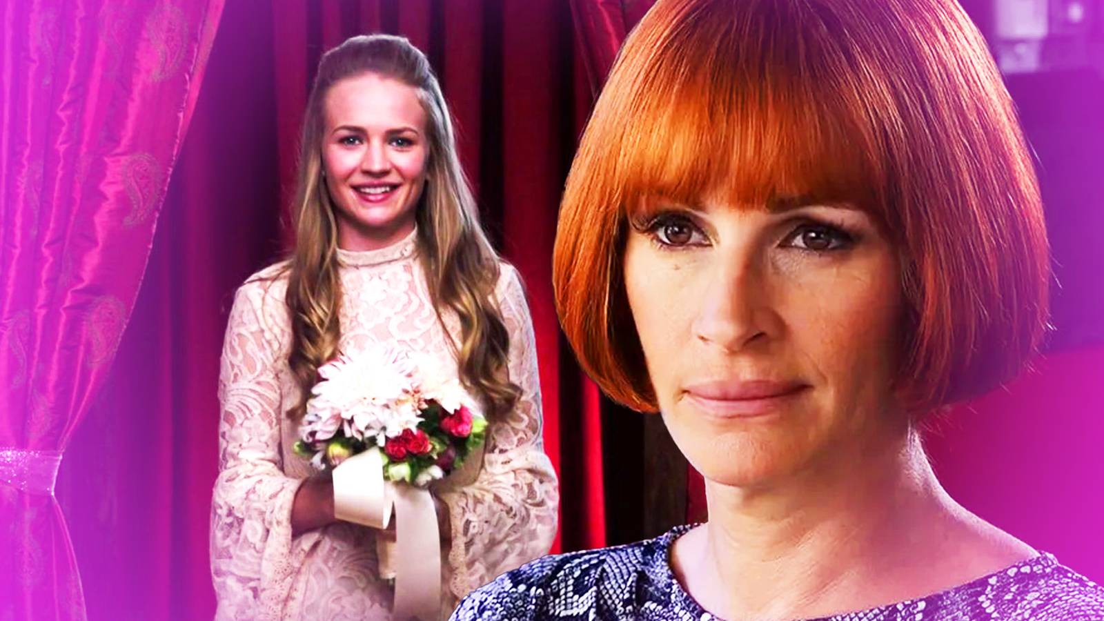 Britt Robertson and Julia Roberts: Separated at Birth or Twinning?